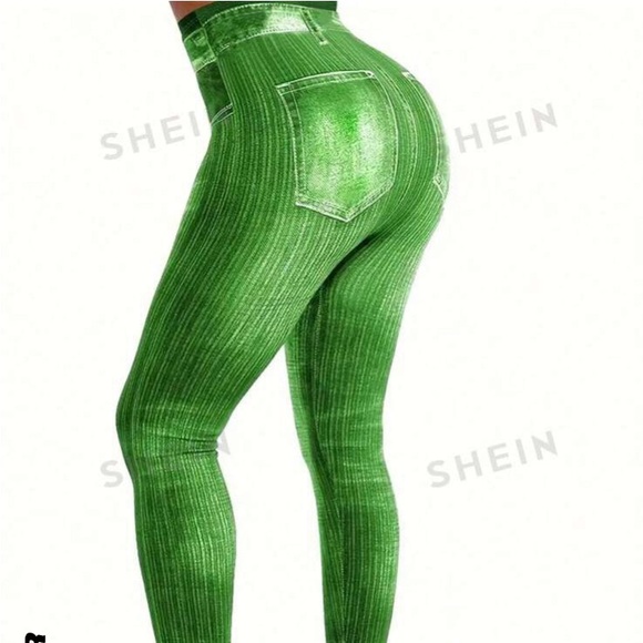 NEW!!! Ladies Leggings by SHEIN - Picture 2 of 3